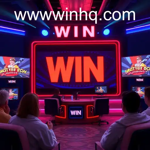 Win HQ: The Rise of Live Games